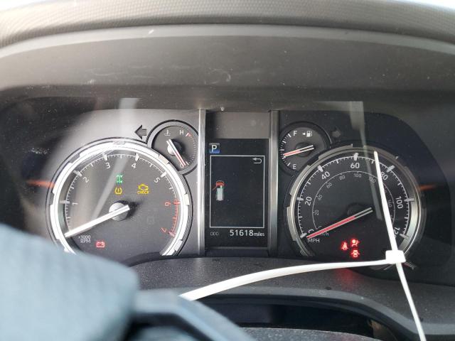 JTEBU5JR3L5815853 - 2020 TOYOTA 4RUNNER SR5/SR5 PREMIUM 黑色 照片 9