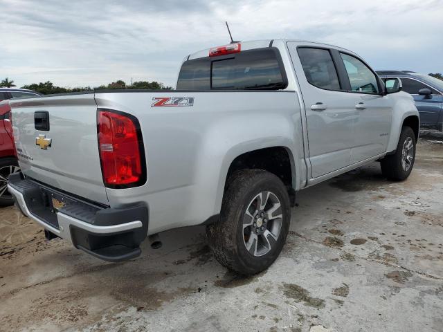 1GCGTDEN6L1164045 - 2020 CHEVROLET COLORADO Z71 SILVER photo 3