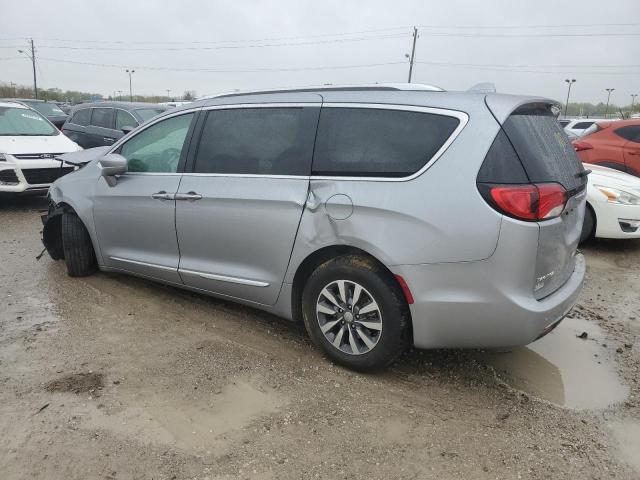 2C4RC1EG3LR192535 - 2020 CHRYSLER PACIFICA TOURING L PLUS SILVER photo 2