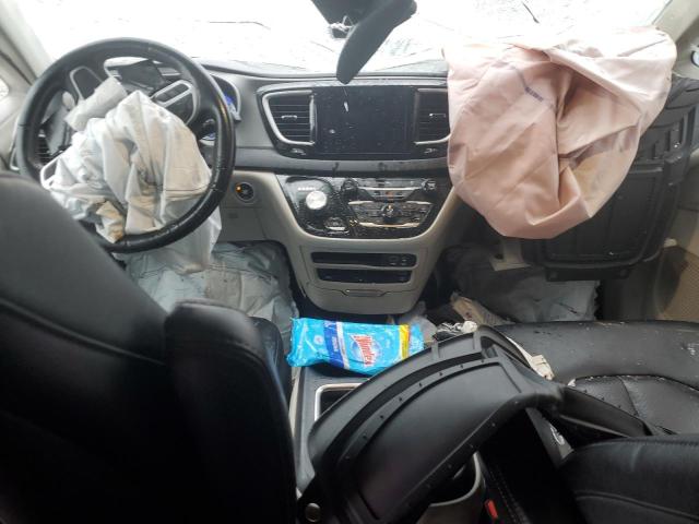 2C4RC1EG3LR192535 - 2020 CHRYSLER PACIFICA TOURING L PLUS SILVER photo 8