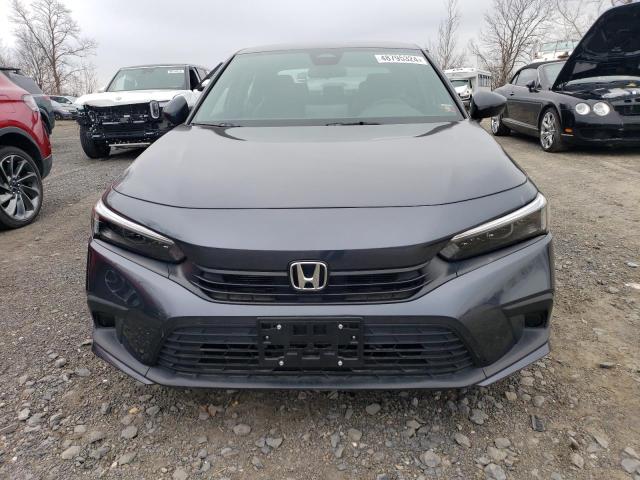 2HGFE2F51PH515431 - 2023 HONDA CIVIC SPORT 灰色 照片 5