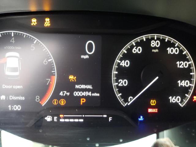 2HGFE2F51PH515431 - 2023 HONDA CIVIC SPORT 灰色 照片 9