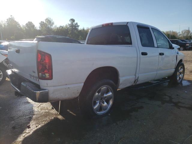 1D7HA18N33S203131 - 2003 DODGE RAM 1500 ST WHITE photo 3