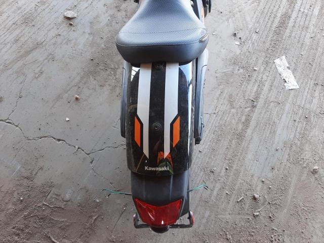 JKAENEL1XNDA00030 - 2022 KAWASAKI EN650 L შავი ფოტო 6