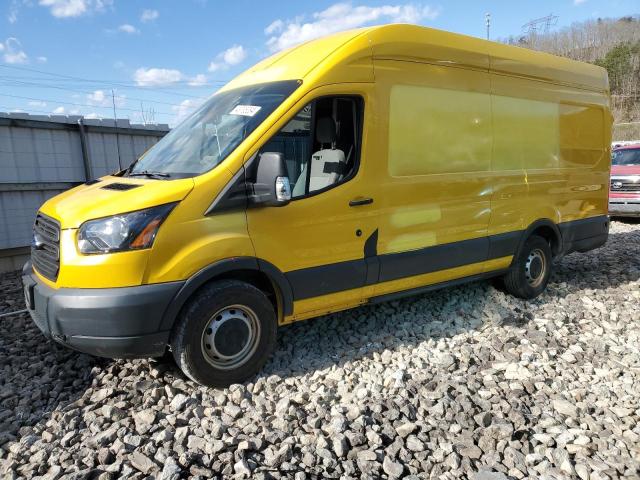 1FTKR3XM8GKB35105 - 2016 FORD TRANSIT T-250 YELLOW photo 1