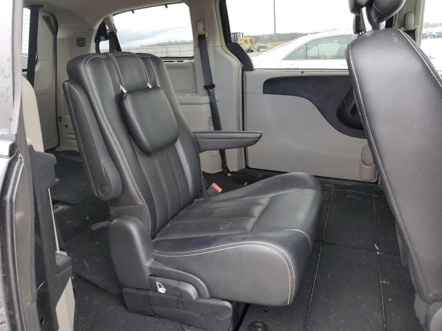 2C4RC1CG1DR634331 - 2013 CHRYSLER TOWN & COU TOURING L BLACK photo 11