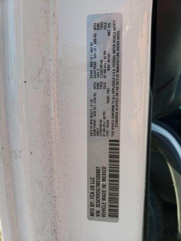 3C6ERVDG7ME500807 - 2021 RAM PROMASTER 2500 HIGH Blanco foto 13