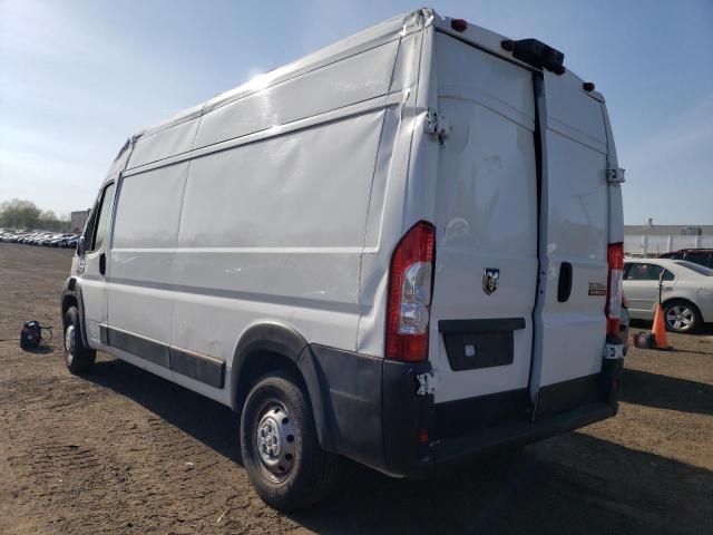 3C6ERVDG7ME500807 - 2021 RAM PROMASTER 2500 HIGH Blanco foto 2