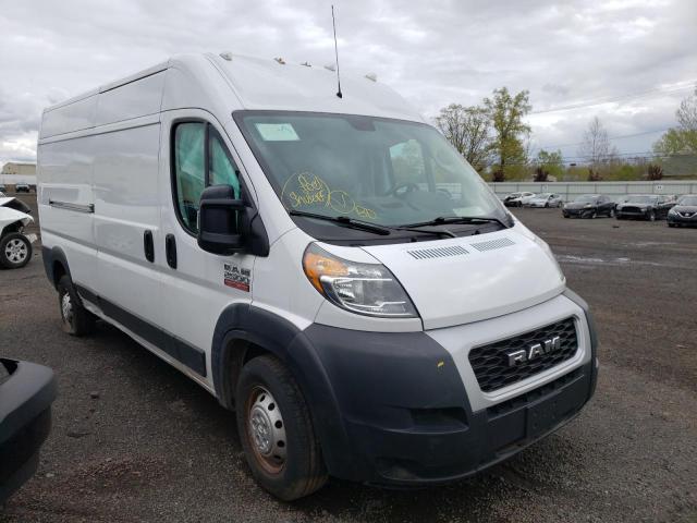 3C6ERVDG7ME500807 - 2021 RAM PROMASTER 2500 HIGH Blanco foto 4