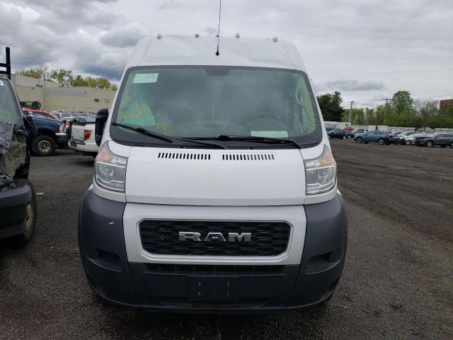 3C6ERVDG7ME500807 - 2021 RAM PROMASTER 2500 HIGH Blanco foto 5