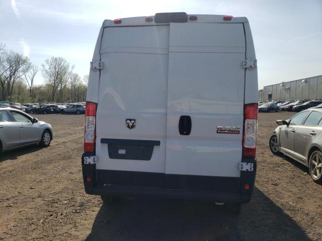3C6ERVDG7ME500807 - 2021 RAM PROMASTER 2500 HIGH Blanco foto 6
