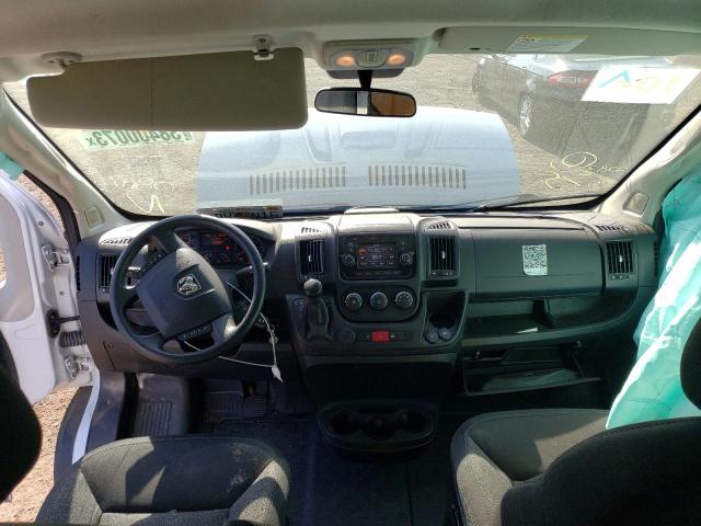 3C6ERVDG7ME500807 - 2021 RAM PROMASTER 2500 HIGH Blanco foto 8