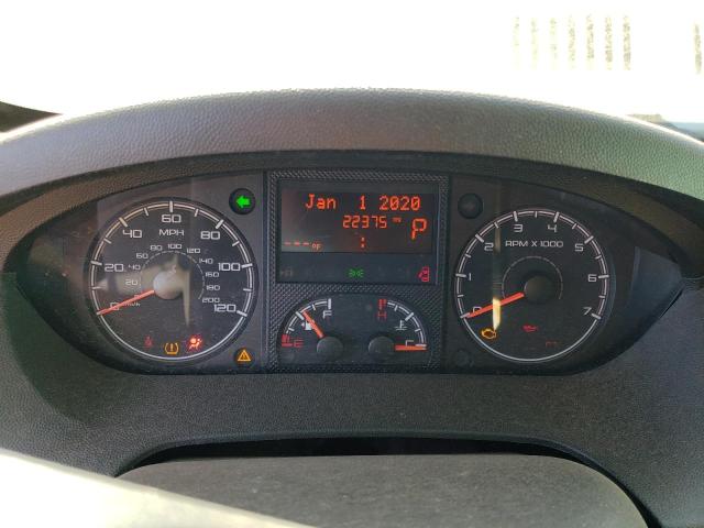 3C6ERVDG7ME500807 - 2021 RAM PROMASTER 2500 HIGH Blanco foto 9