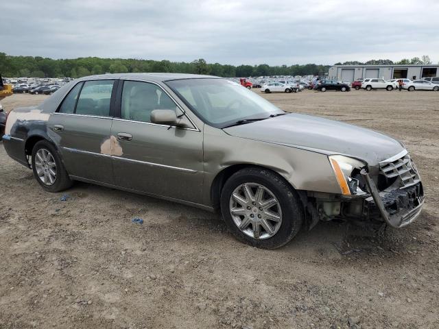 1G6KH5E6XBU101198 - 2011 CADILLAC DTS PREMIUM COLLECTION TAN photo 4