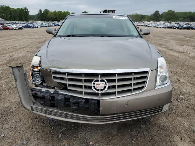 1G6KH5E6XBU101198 - 2011 CADILLAC DTS PREMIUM COLLECTION TAN photo 5