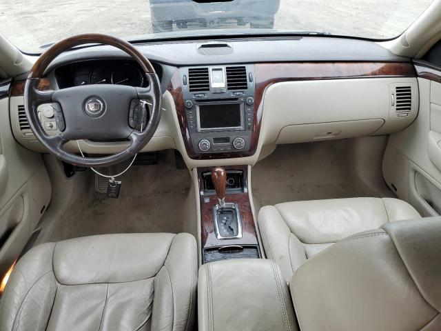 1G6KH5E6XBU101198 - 2011 CADILLAC DTS PREMIUM COLLECTION TAN photo 8