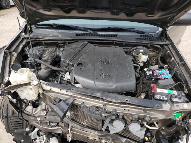 5TFTU4GN1FX078278 - 2015 TOYOTA TACOMA PRERUNNER ACCESS CAB GRAY photo 11