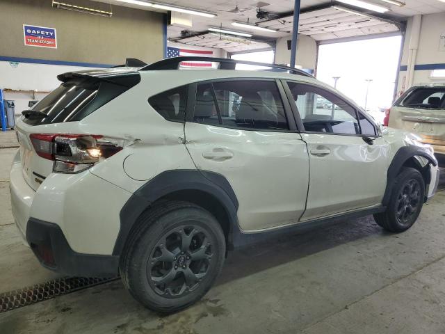 JF2GTHRCXMH228016 - 2021 SUBARU CROSSTREK SPORT WHITE photo 3