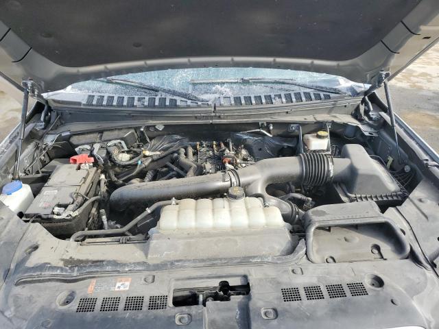 5LMJJ2NT4NEL10008 - 2022 LINCOLN NAVIGATOR SILVER photo 11