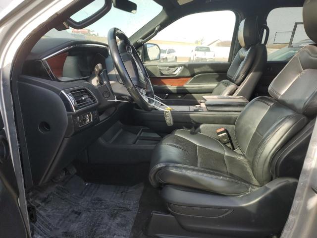 5LMJJ2NT4NEL10008 - 2022 LINCOLN NAVIGATOR SILVER photo 7