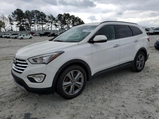 2015 HYUNDAI SANTA FE GLS, 