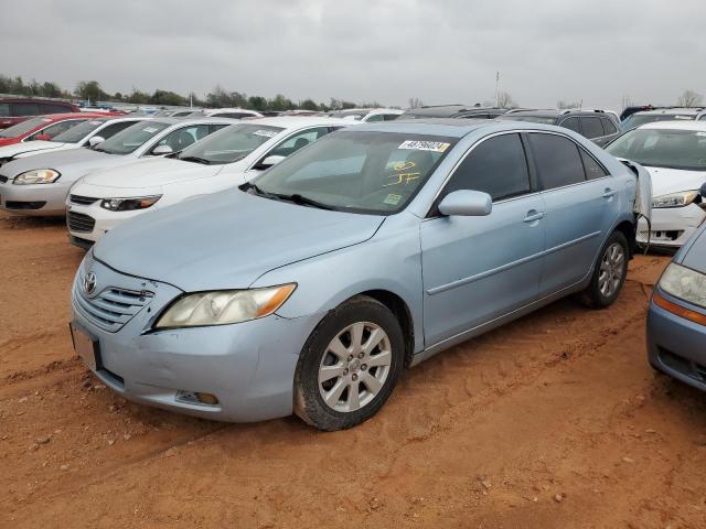 2009 TOYOTA CAMRY BASE, 