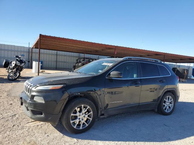 2016 JEEP CHEROKEE LATITUDE, 