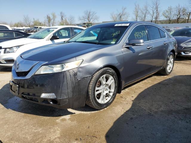 2011 ACURA TL, 