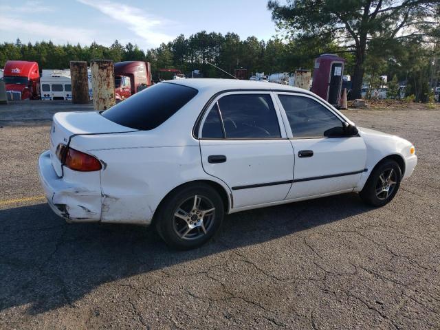 1NXBR12E6XZ235966 - 1999 TOYOTA COROLLA VE WHITE photo 3