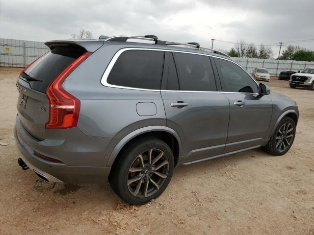 YV4A22PKXG1039262 - 2016 VOLVO XC90 T6 SILVER photo 3