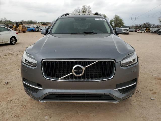 YV4A22PKXG1039262 - 2016 VOLVO XC90 T6 SILVER photo 5