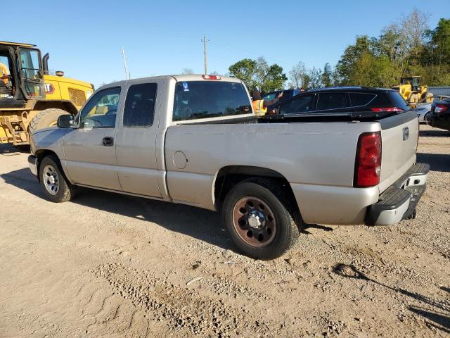 1GCEC19X37Z177263 - 2007 CHEVROLET SILVERADO C1500 CLASSIC Bej foto 2
