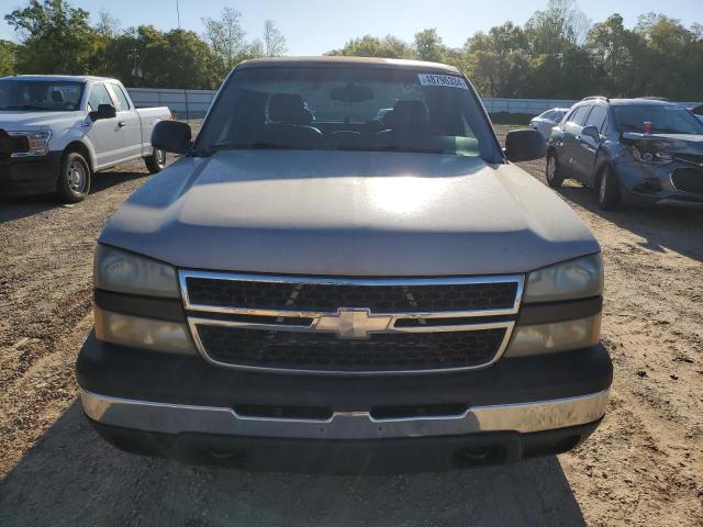 1GCEC19X37Z177263 - 2007 CHEVROLET SILVERADO C1500 CLASSIC Bej foto 5