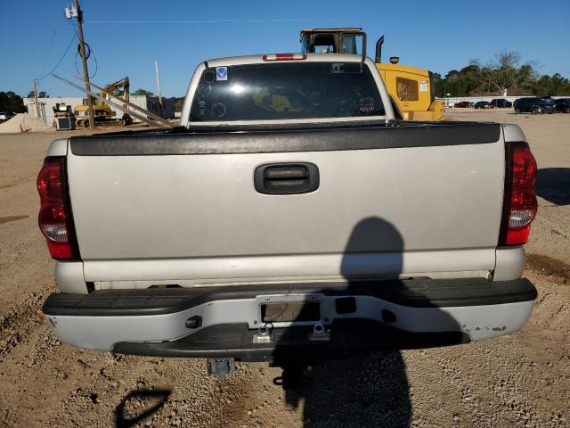 1GCEC19X37Z177263 - 2007 CHEVROLET SILVERADO C1500 CLASSIC Bej foto 6