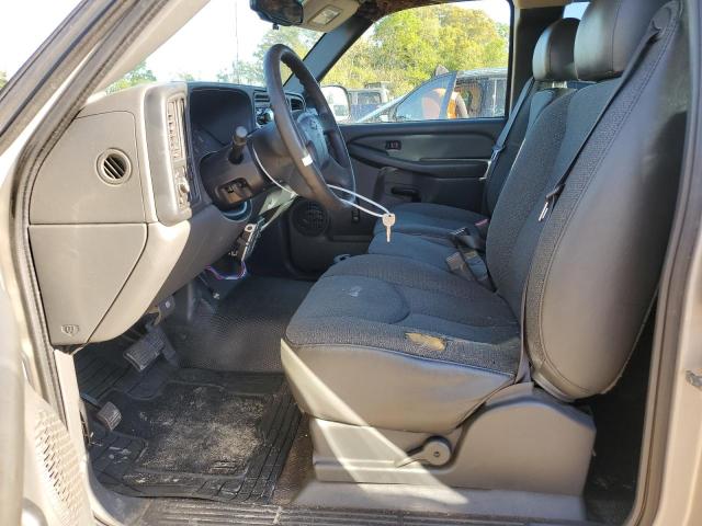 1GCEC19X37Z177263 - 2007 CHEVROLET SILVERADO C1500 CLASSIC Bej foto 7