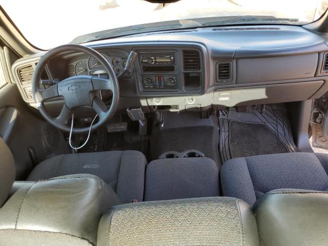 1GCEC19X37Z177263 - 2007 CHEVROLET SILVERADO C1500 CLASSIC Bej foto 8