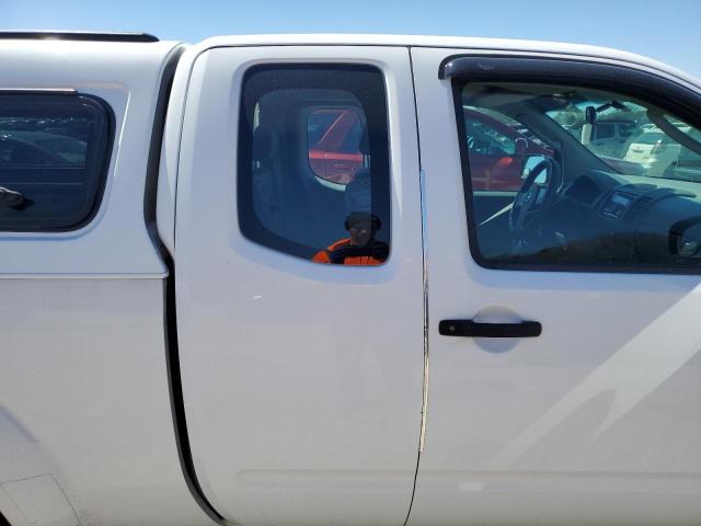 1N6BD06T68C445493 - 2008 NISSAN FRONTIER KING CAB XE WHITE photo 10