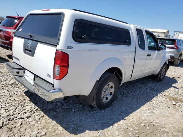 1N6BD06T68C445493 - 2008 NISSAN FRONTIER KING CAB XE WHITE photo 3