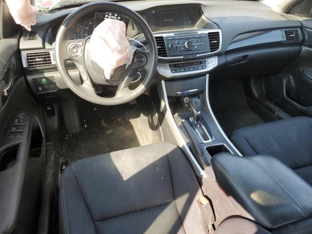 1HGCR2F5XFA223295 - 2015 HONDA ACCORD SPORT MAROON photo 8