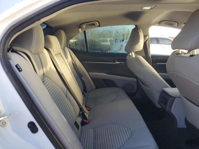 4T1T11AK5RU842706 - 2024 TOYOTA CAMRY SE NIGHT SHADE WHITE photo 10