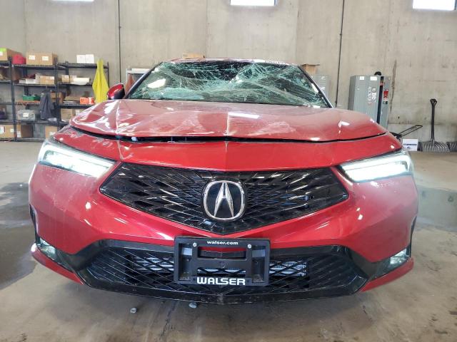 19UDE4H33PA006213 - 2023 ACURA INTEGRA A-SPEC RED photo 5