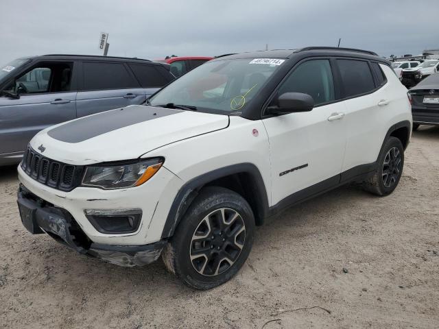 2020 JEEP COMPASS TRAILHAWK, 