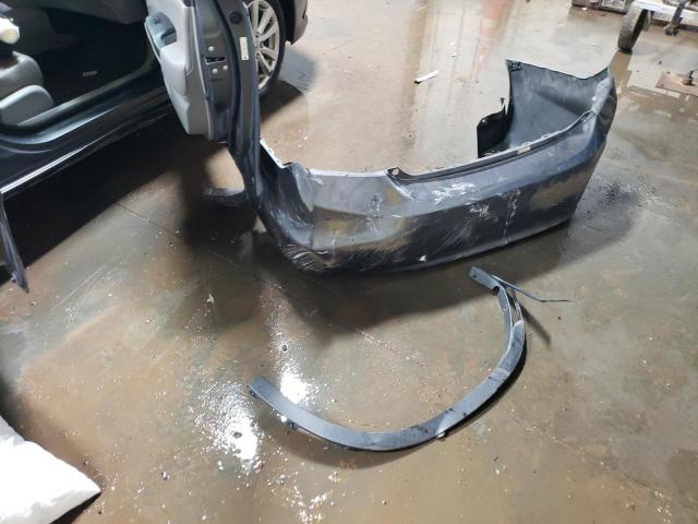 19XFB2F98CE012382 - 2012 HONDA CIVIC EXL GRAY photo 12