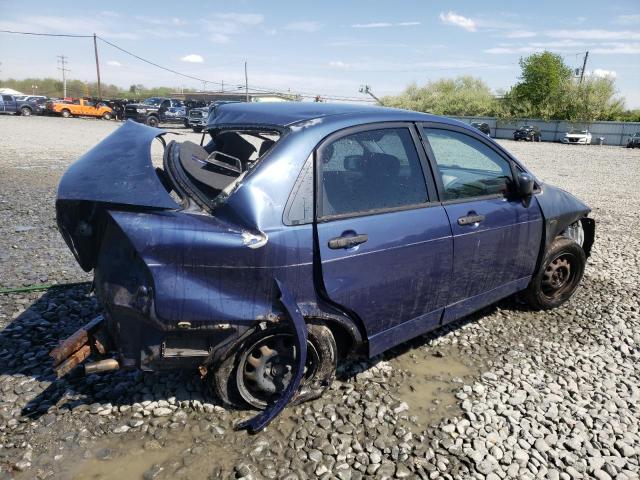 JS2RA41S735155556 - 2003 SUZUKI AERIO S BLUE photo 3