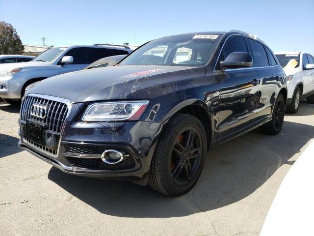 WA1WGAFP9DA046162 - 2013 AUDI Q5 PRESTIGE BLACK photo 1
