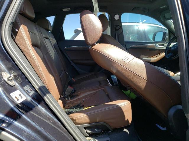 WA1WGAFP9DA046162 - 2013 AUDI Q5 PRESTIGE BLACK photo 10