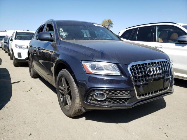 WA1WGAFP9DA046162 - 2013 AUDI Q5 PRESTIGE BLACK photo 4