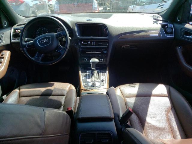 WA1WGAFP9DA046162 - 2013 AUDI Q5 PRESTIGE BLACK photo 8