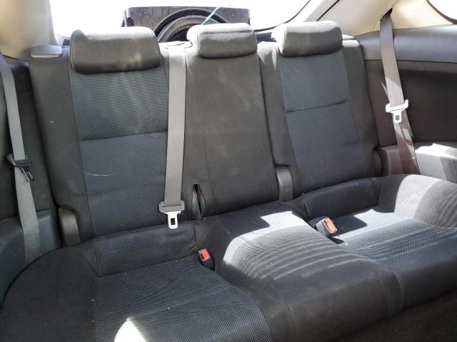 JTKDE177550022488 - 2005 TOYOTA SCION TC SILVER photo 10