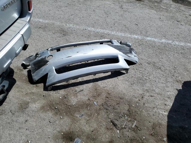 JTKDE177550022488 - 2005 TOYOTA SCION TC SILVER photo 12